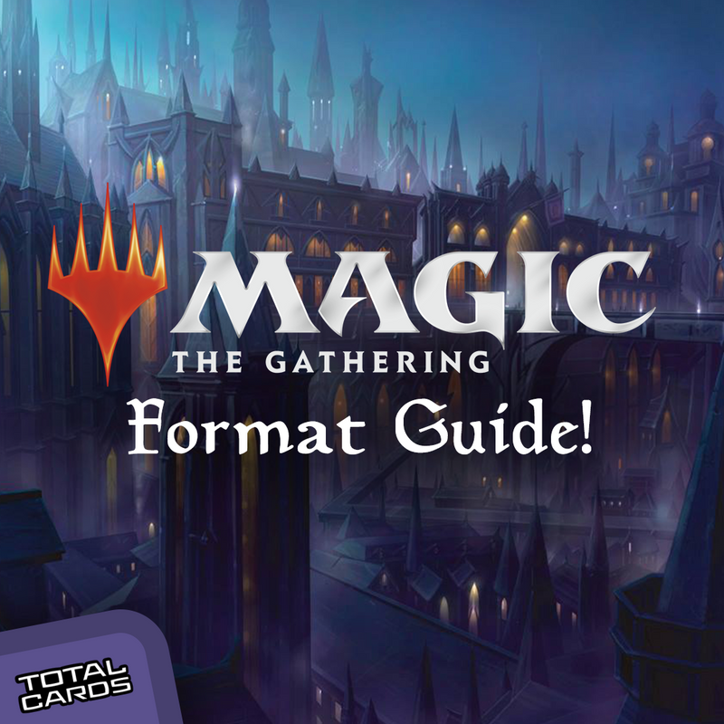 MTG Format Guide!