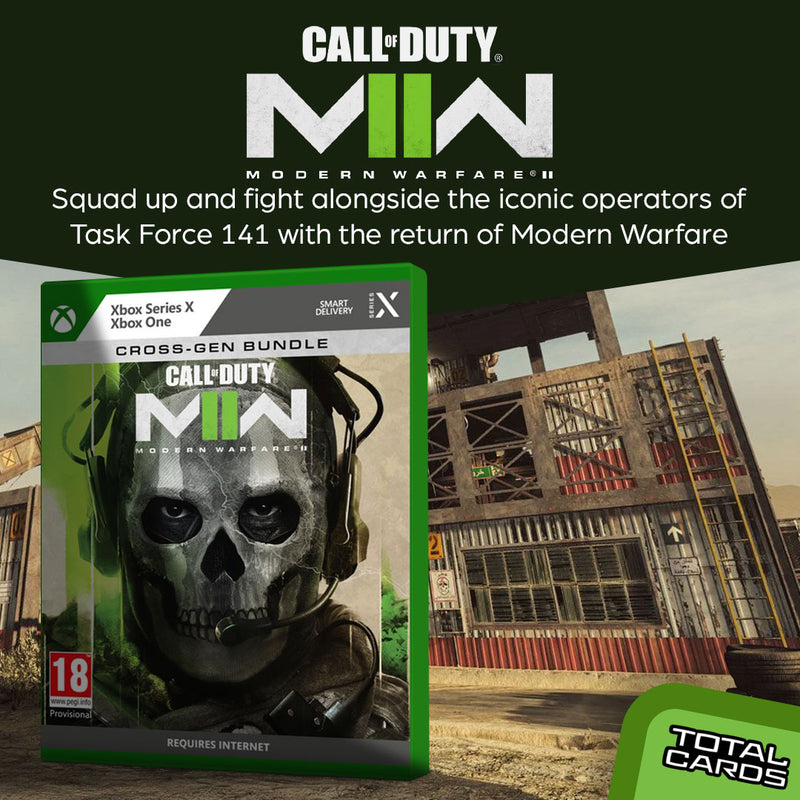 Call of Duty Modern Warfare II Available to pre-order!