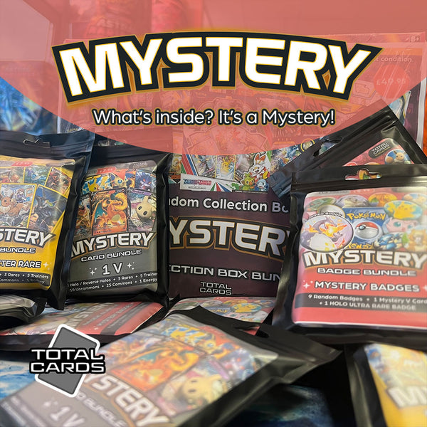 Grab a surprise with our Mystery Bundles!