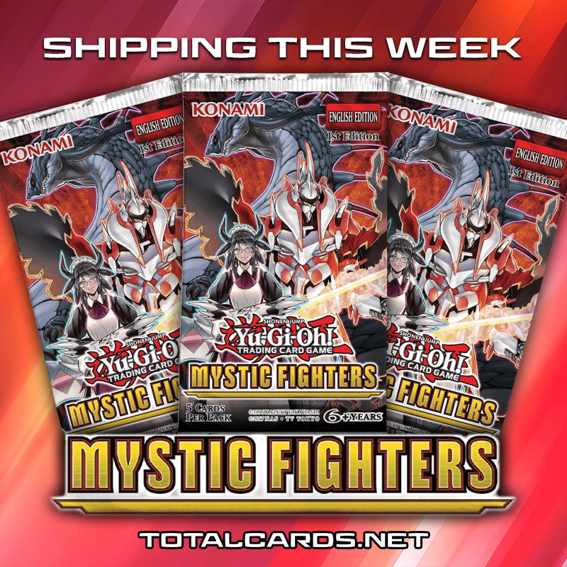 Yu-Gi-Oh - Mystic Fighters Coming Soon!!