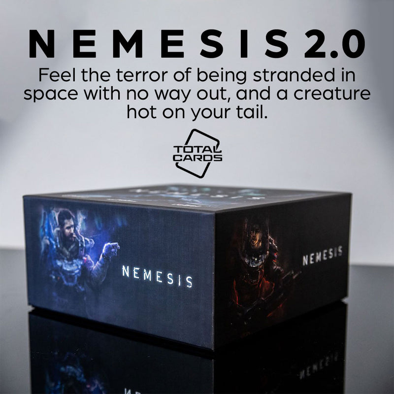 Can you survive in Nemesis 2.0!