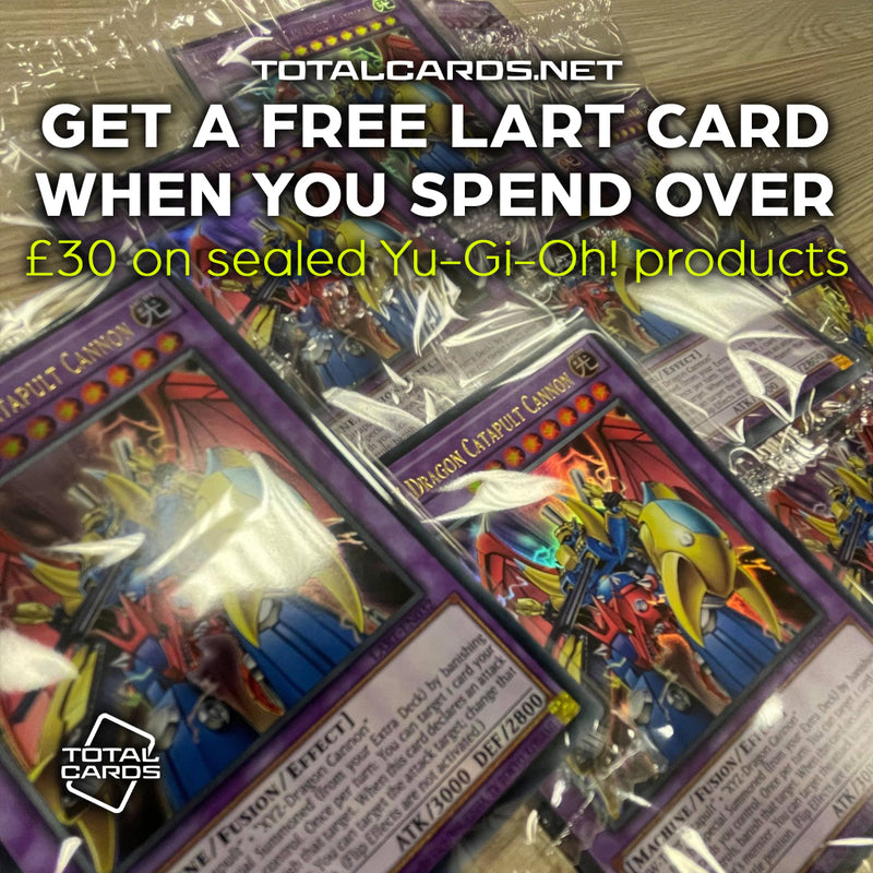 New Yu-Gi-Oh! Lost Art is now Available!!!