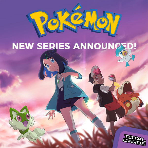 New Pokemon anime announced!