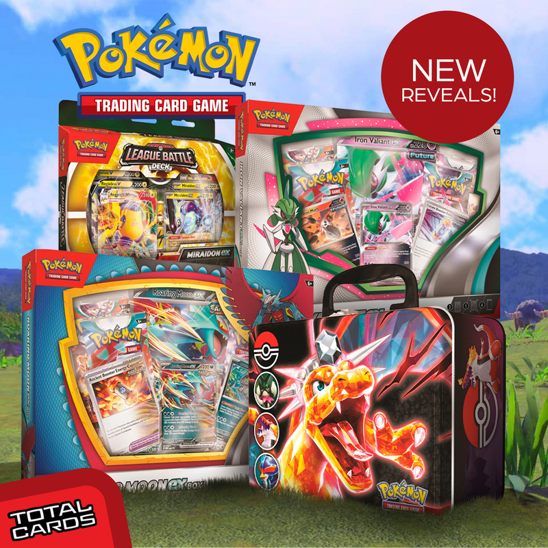 Future Booster Packs Pokemon TCG Iron Valiant Ex Box - Includes Promo Card, Oversize Card, Iron Moth & 4 Booster Packs Iron Moth Card Future Booster Packs Pokemon TCG Iron Valiant Ex Box - Includes Promo Card, Oversize Card, Iron Moth & 4 Booster Packs Iron Moth Card