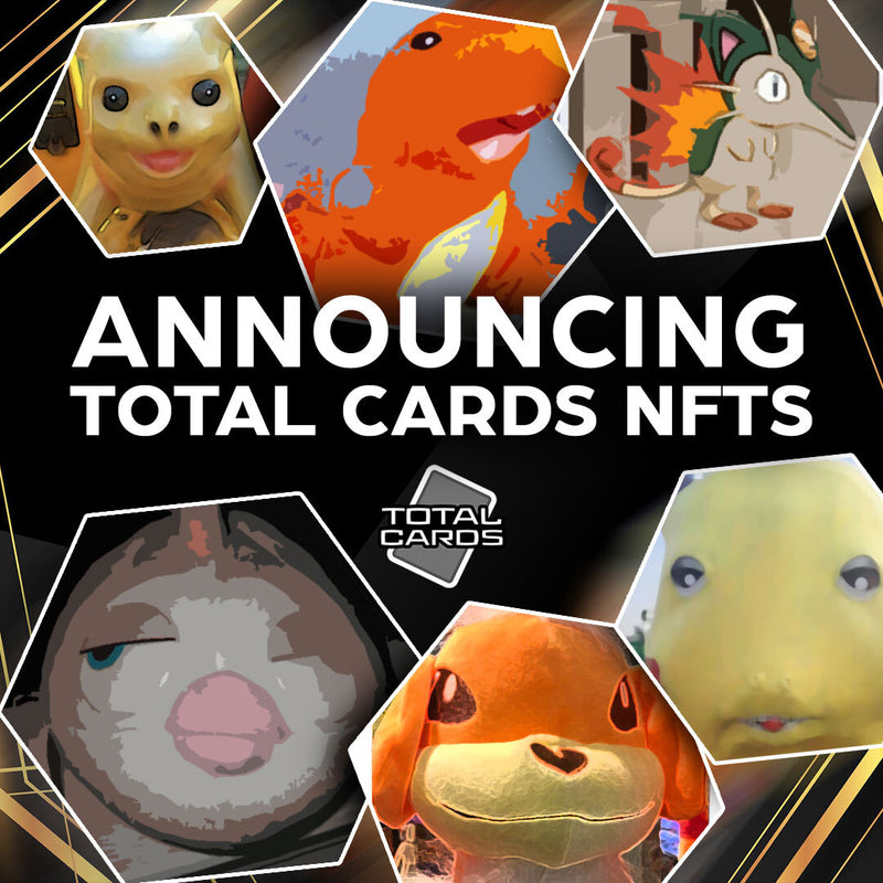 NFTs are coming to Total Cards!