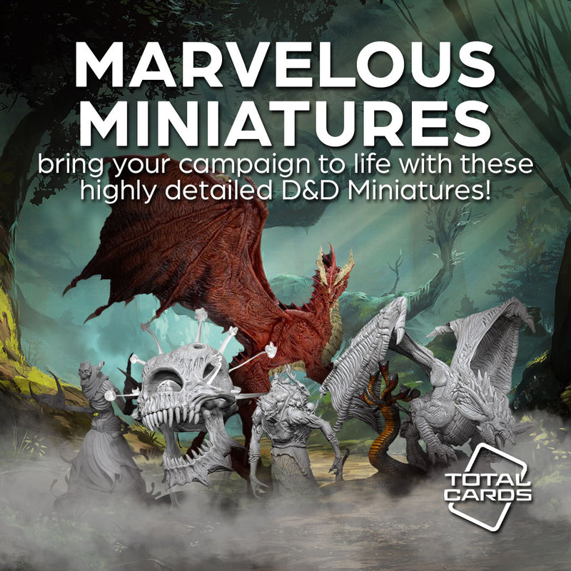 Bring Epic Battles to your campaign with Nolzur's Marvelous Miniatures!