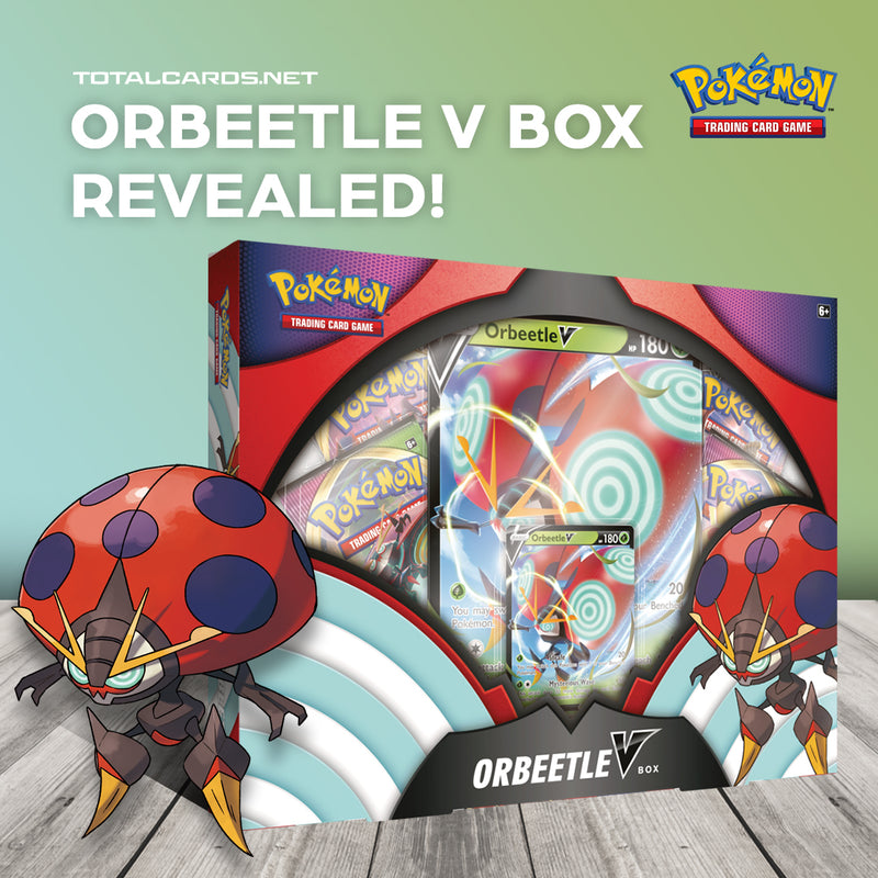 Orbeetle Flies into the Next V Box!!