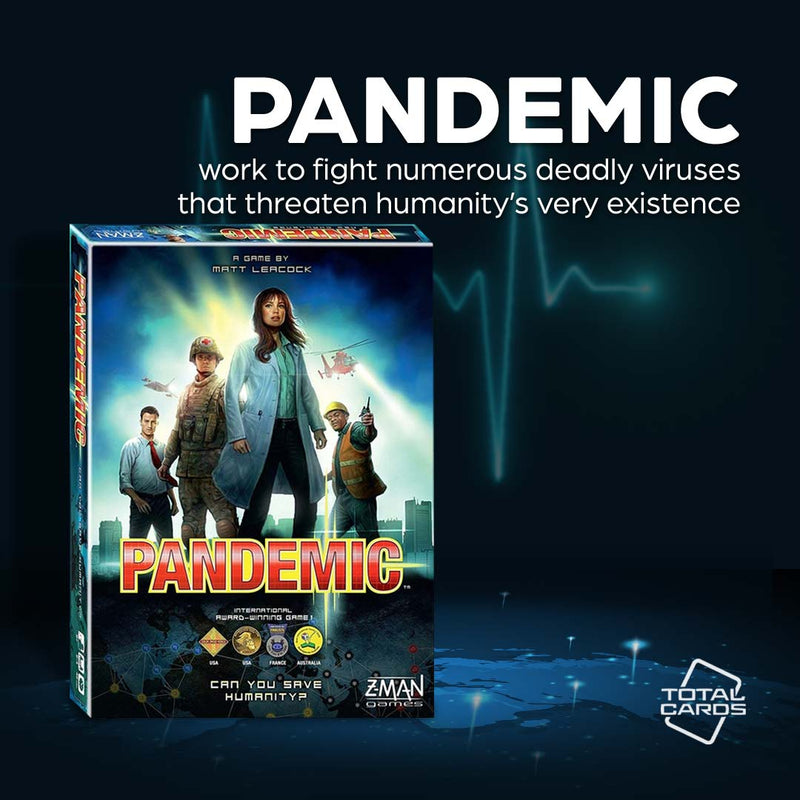 Stop the Pandemic!