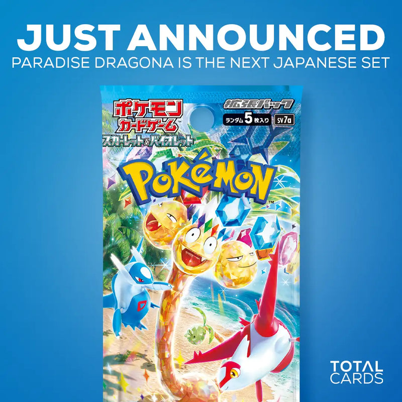 dragon paradise pokemon card list Japanese Dragona Booster Pack Violet cycle Factory sealed for guaranteed authenticity In Japanese Multiple Secret Rare Cards Including
