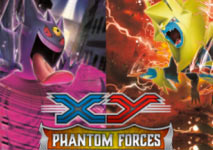 Pokemon XY4 Phantom Forces