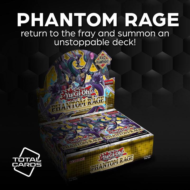 Relive awesome themes from the past with Phantom Rage!