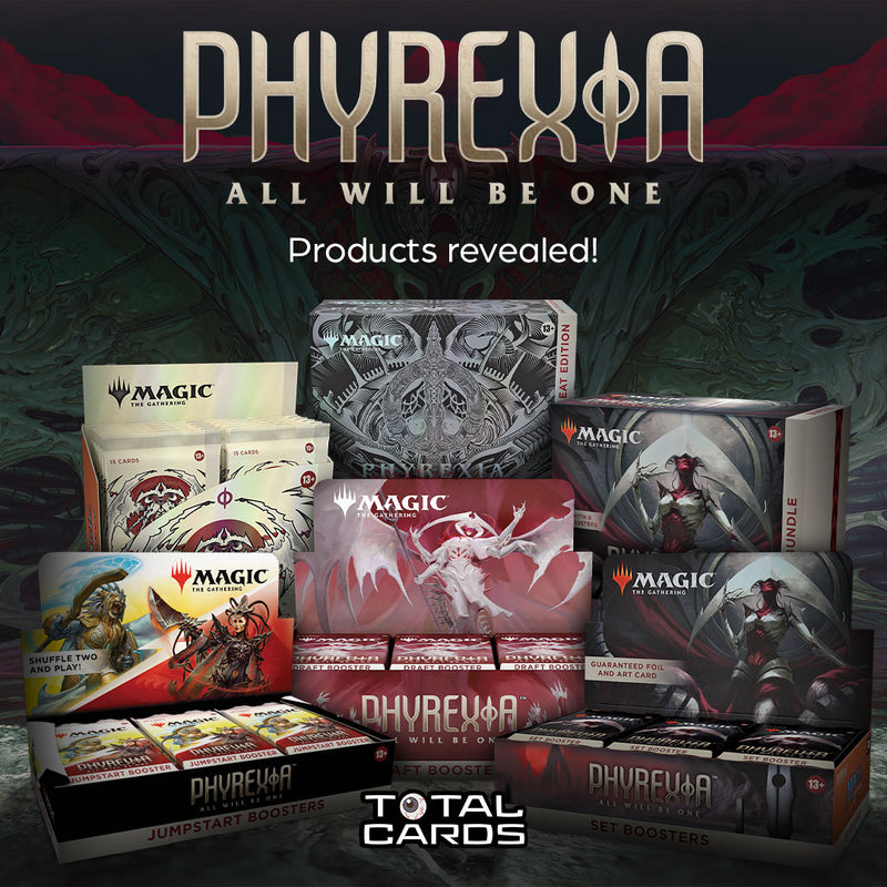 Phyrexia All Will Be One product images revealed!