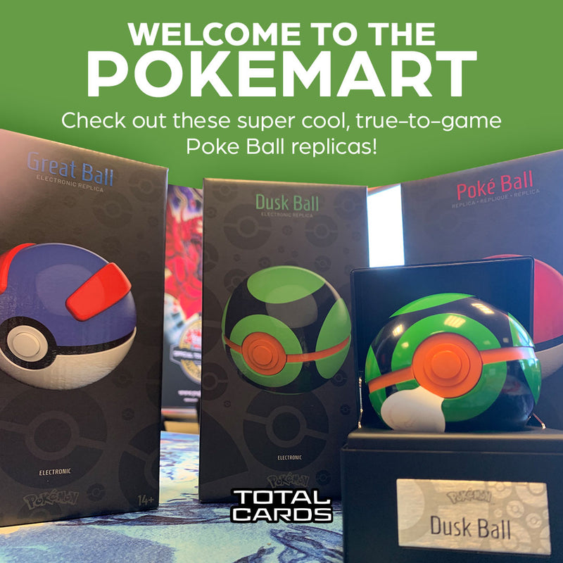 Become a Pokemon Master with these awesome Pokeballs!