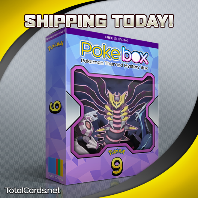 PokeBoxes Are Back!