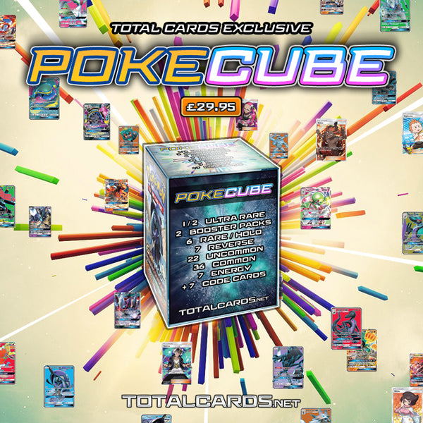 Exclusive Pokemon Cube Collection Revealed!