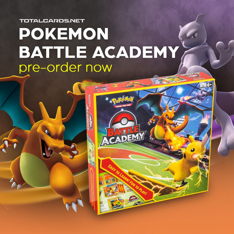 Pokemon Battle Academy Now Available to Pre-Order!
