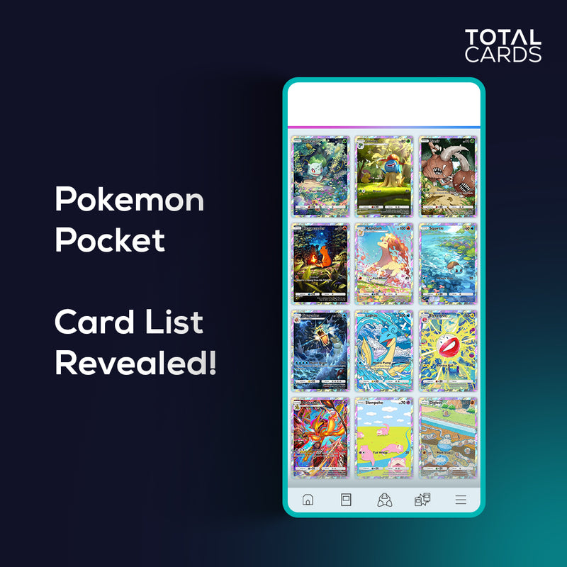 What is Pokemon Pocket? | Total Cards What is Pokemon Pocket? | Total Cards