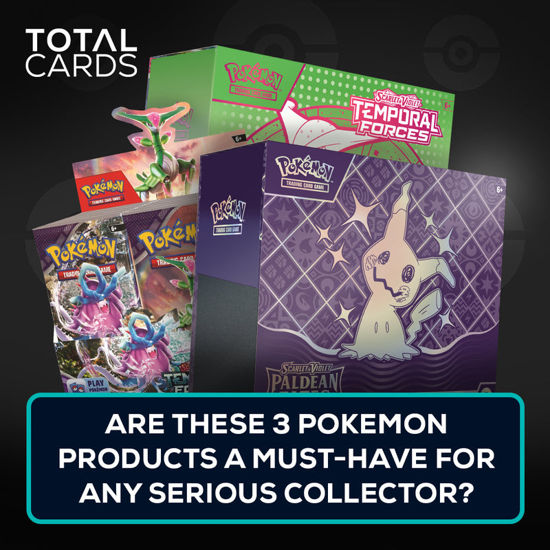 Pokemon Top Picks of the Month - April 2024 Pokemon Top Picks of the Month - April 2024