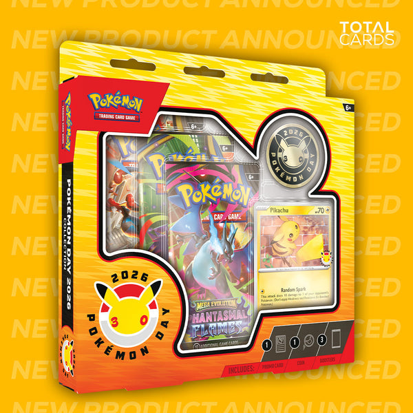 Pokemon Day 2026 Collection Box Officially Revealed!