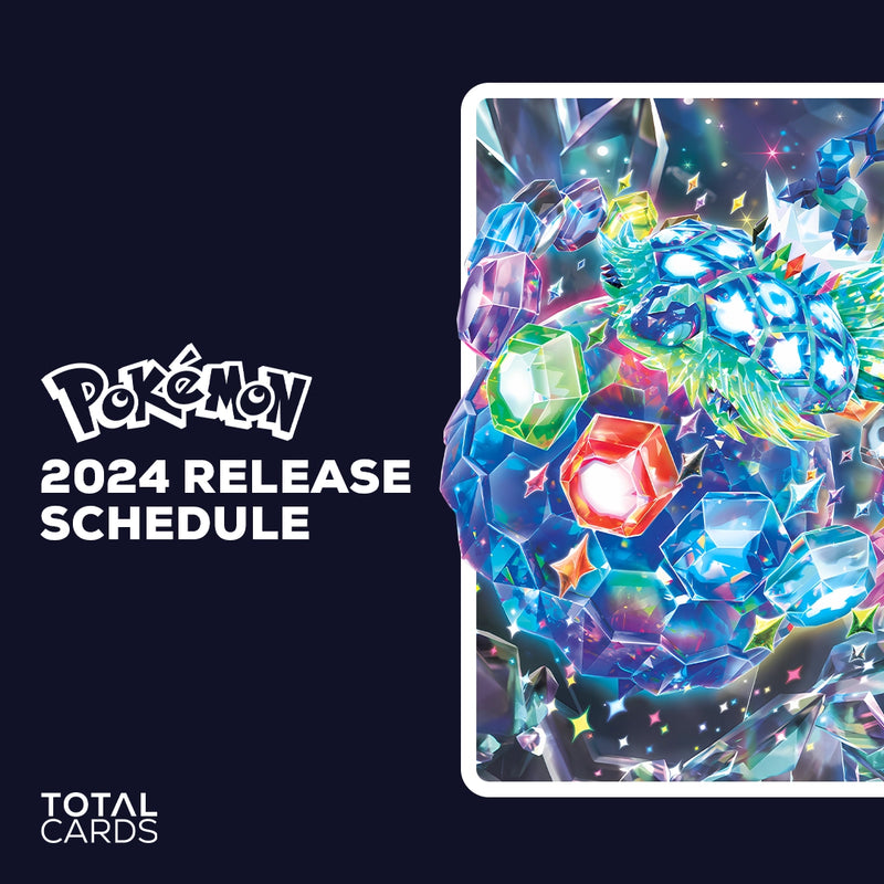 Pokemon Release Schedule 2024: What's releasing this year?