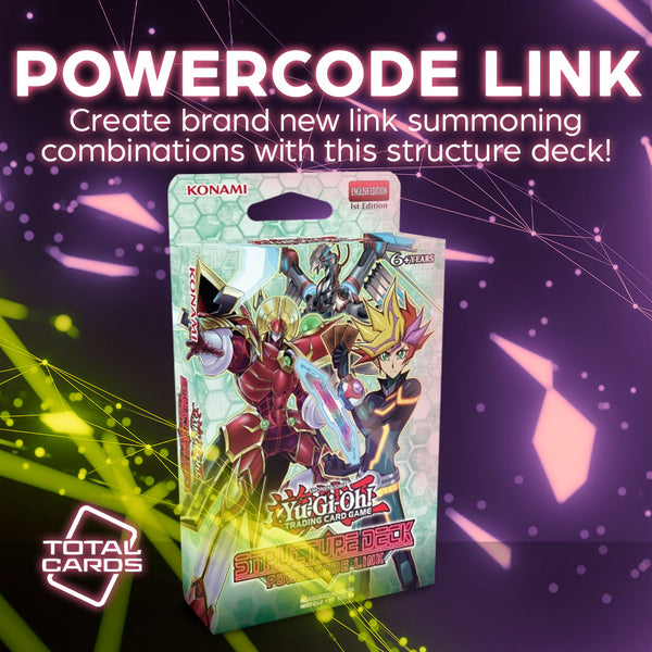 Take full advantage of your extra deck with Powercode Link!