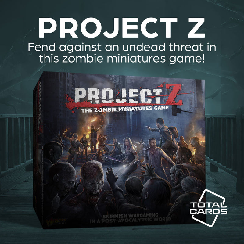Project Z Mini Can you survive in Project Z?