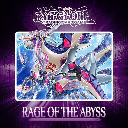 Yugioh rage of the abyss updates and spoilers