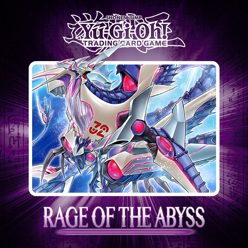 What we know so far about YGO Rage Of The Abyss!