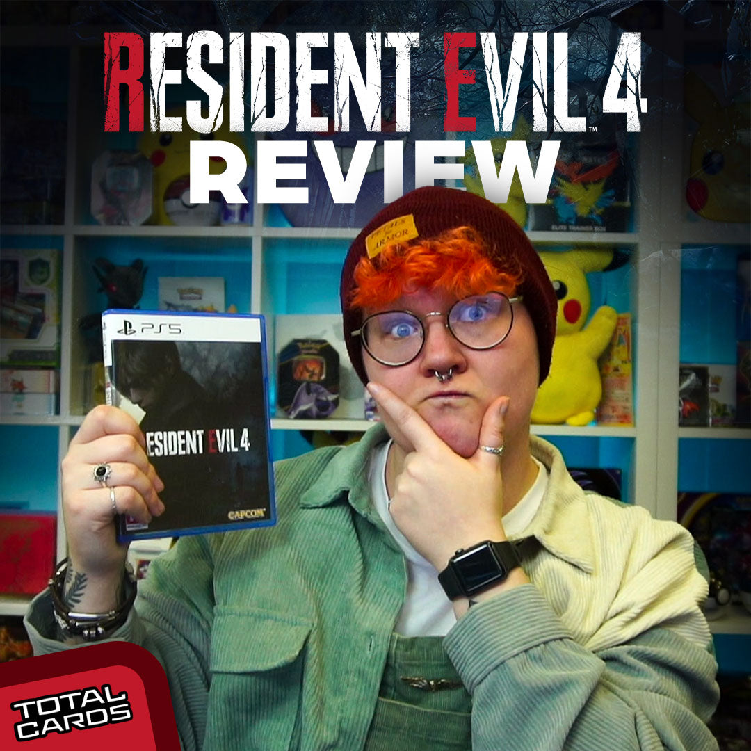 Resident Evil 4 Remake Review!