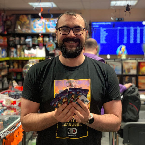 Magic The Gathering - Unfinity Release Draft Event - Friday (14/10/22)