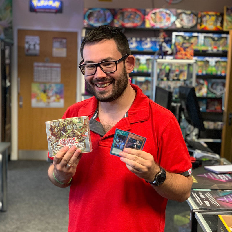 Win a Box of Dimension Force Tournament (02/07/22)