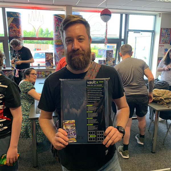 Pokémon - Win a Limited Edition SWSH10 Binder - Saturday (16/07/22)