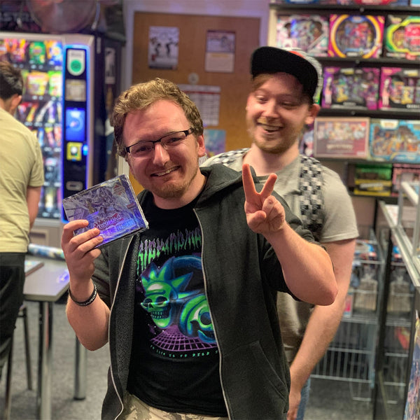 Yu-Gi-Oh - Power Of The Elements Win-A-Box (06/08/22)