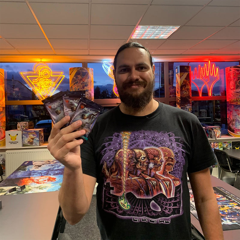 Magic The Gathering - Double Masters 2022 Launch party - Friday (08/07/22)