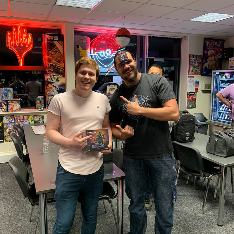 Magic the Gathering - Win a Modern Horizons 2 Bundle Box - (31/07/22)