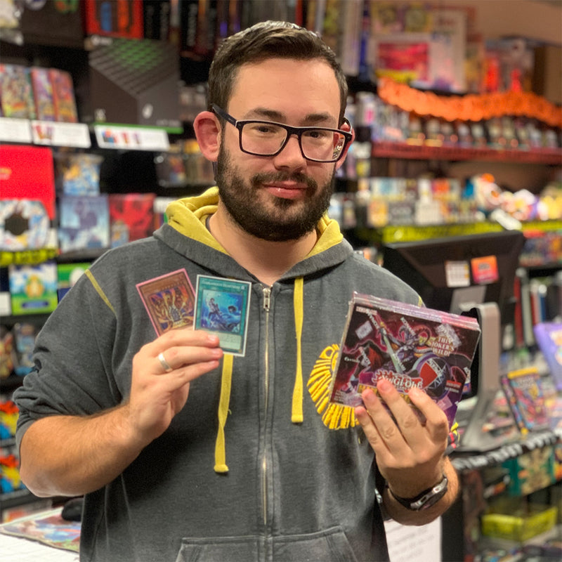 Yu-Gi-Oh! - Win a Box of King's Court- Tuesday (25/10/22)