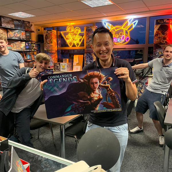 Magic The Gathering - Commander Legends Sealed Event - Friday 6pm (22/07/22)