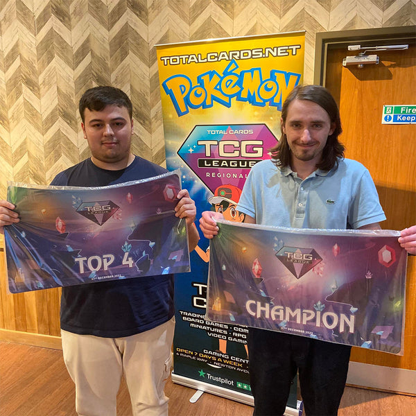 Pokémon - TCG League Championship - Saturday (17/12/22)