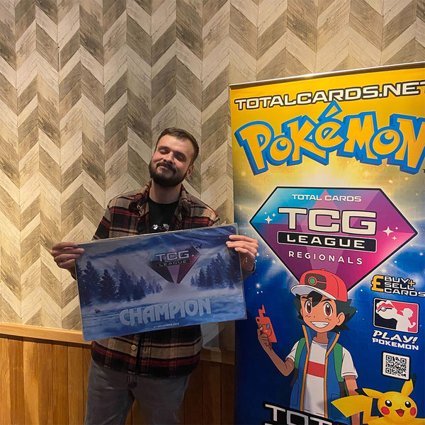 Pokémon - TCG League Regional - Sunday (06/11/22)