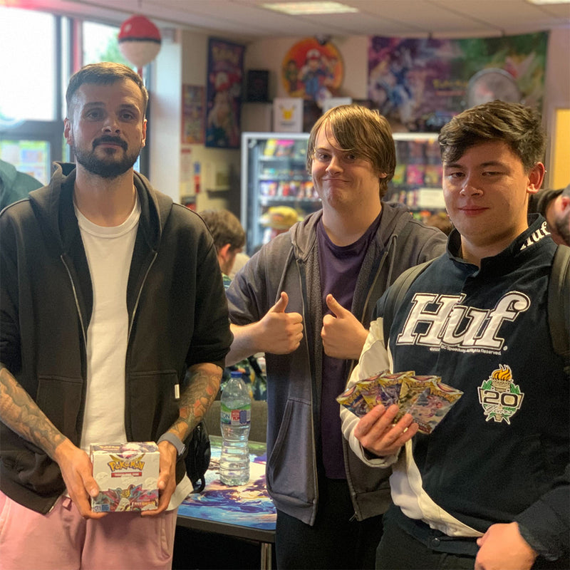 Pokemon - Win a Lost Origin Booster Box - Saturday  (24/09/22)