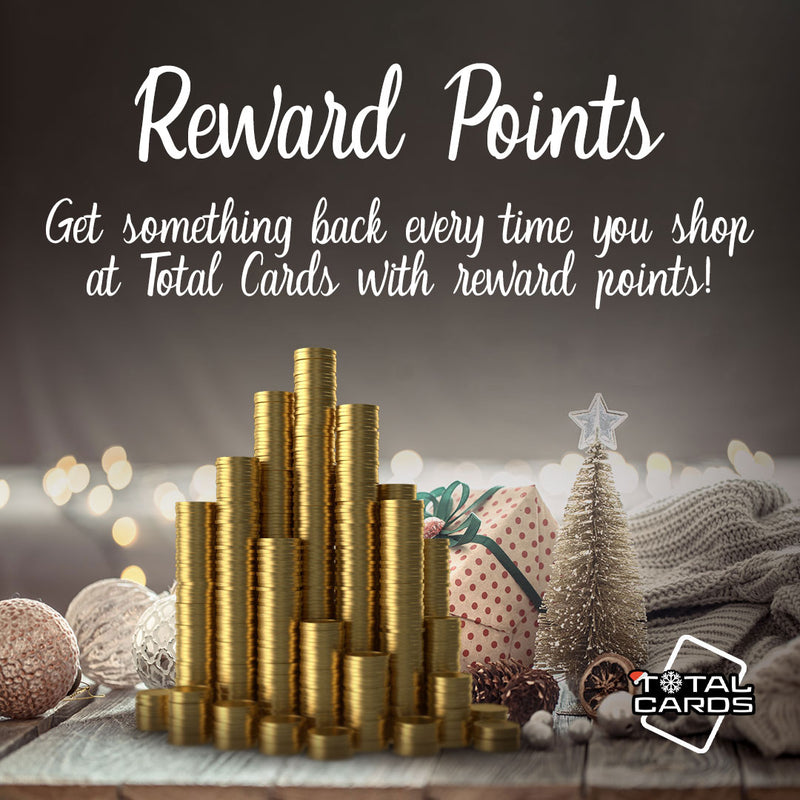 Get more for your money with our Reward Points!