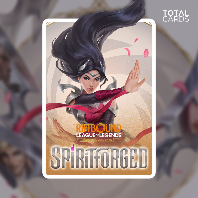 Riftbound announces Spiritforged, the next set for the hit League of Legends TCG!
