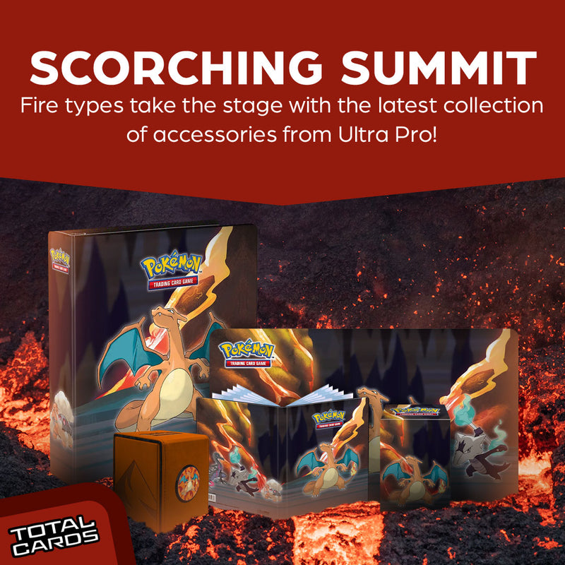 Scorching Summit Accessories revealed!