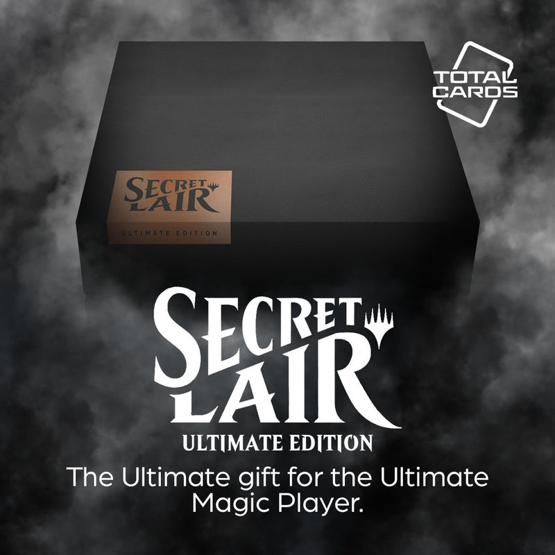 Enhance your Magic Collection with Secret Lair Ultimate Edition 2!