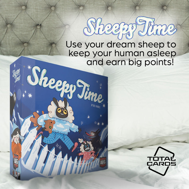 Put humans to sleep in Sheepy Time!