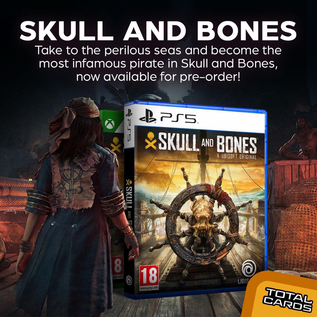 Skull & Bones available to pre-order!