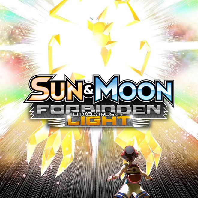 Pokemon Set SM6 Forbidden Light Revealed!