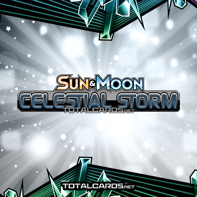Pokemon SM7 Celestial Storm Revealed!