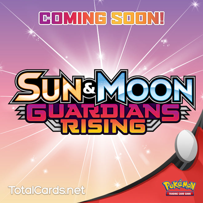 Sun & Moon Guardians Rising Coming Soon