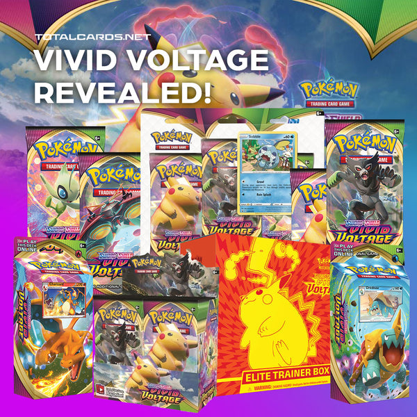 Vivid Voltage Images Revealed!!